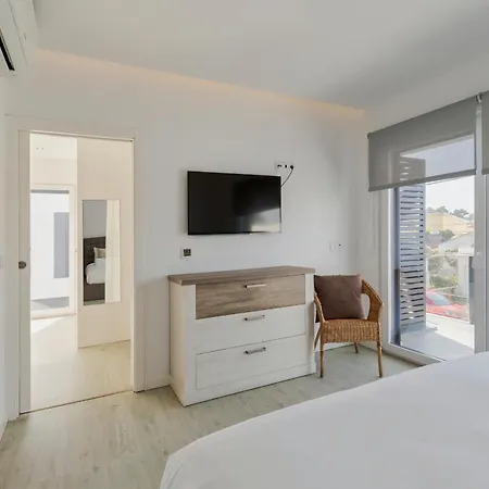 Aroeira Luxury House Prázdninový dům *