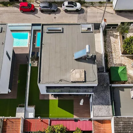Nyaraló Aroeira Luxury House Aroeira (Setubal)