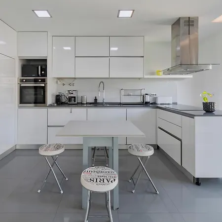 Aroeira Luxury House Prázdninový dům *