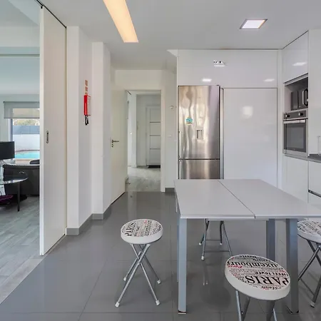 Aroeira Luxury House Nyaraló