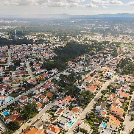 Casa de Férias Aroeira Luxury House