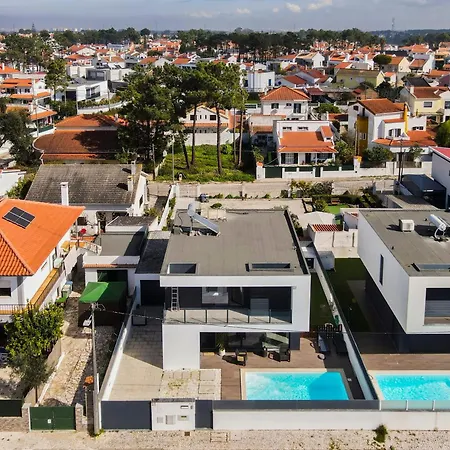Nyaraló Aroeira Luxury House Aroeira (Setubal)