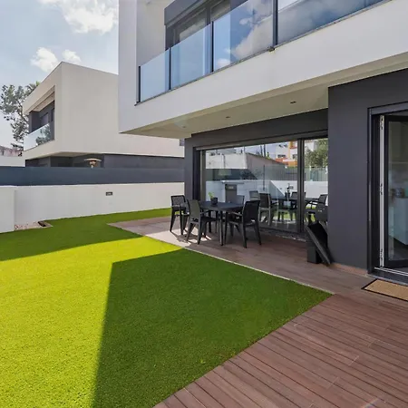 Aroeira Luxury House Prázdninový dům *