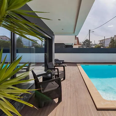 Aroeira Luxury House Nyaraló *